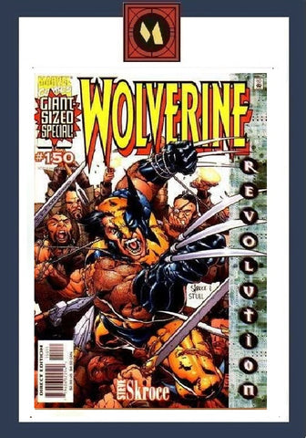Wolverine #150 - Marvel Comics - 2000