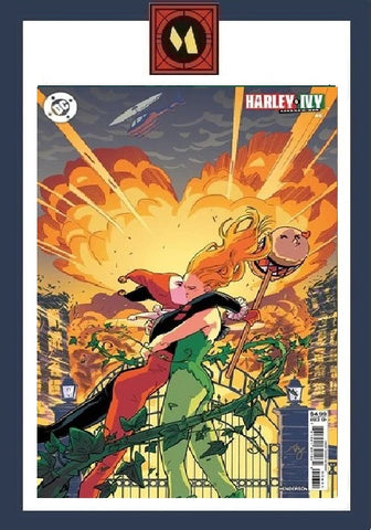 Harley & Ivy Life & Crimes #6 - DC Comics - 2026 - Reeder