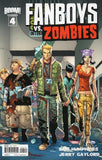 Fanboys Vs. Zombies #1-#6 (6x Comics RUN) - Boom! Studios - 2012