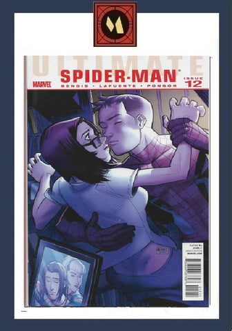 Ultimate Spider-Man #12 - Marvel Comics - 2010