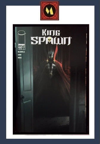 King Spawn #46 - Image Comics - 2025