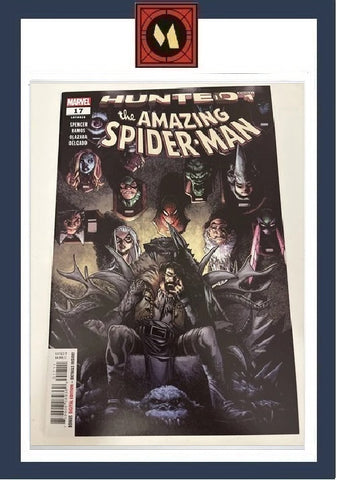Amazing Spider-Man #17 LGY#818 - Marvel Comic - 2019