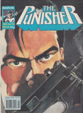 The Punisher #21 22 23 24 (four x comics RUN) - Marvel UK / British - 1989