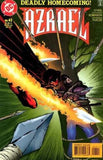 Azrael #40, #41, #42 & #43 - DC Comics - 1998