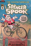 Adventures Of Spencer Crook #1 2 3 4 5 - Ace Comics - 1986/87