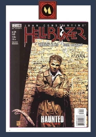 Hellblazer #134 - DC Vertigo - 1999