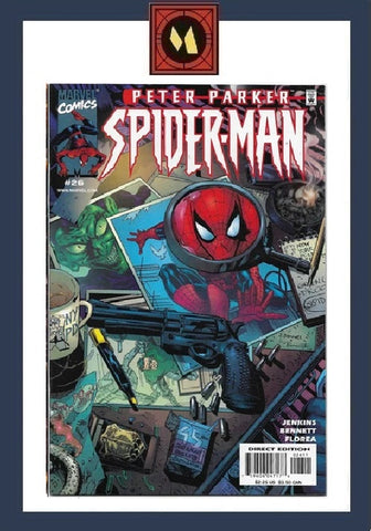 Peter Parker: Spider-Man #26 - Marvel Comics - 2001