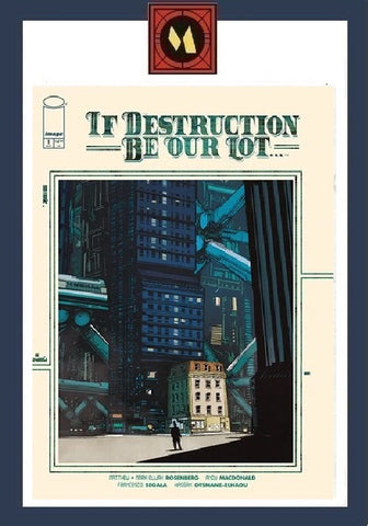 If Destruction Be Our Lot #1 - Image Comics - 2026