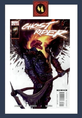 Ghost Rider #22 - Marvel Comics - 2008