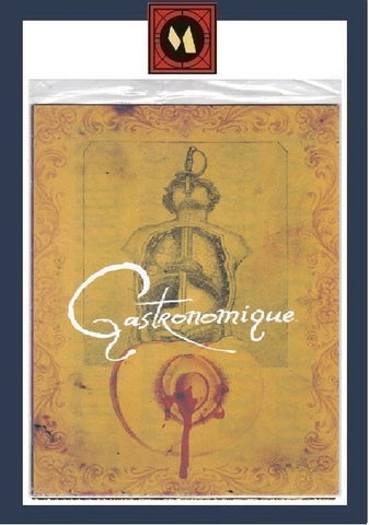 Gastronomique #1 - Boom! Studios - 2026 - Frison Bagged Variant