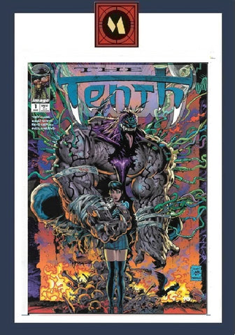 The Tenth #1 - Image Comics - 1997