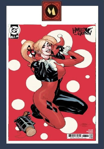 Harley Quinn #63 - DC Comics - 2026 - Dodson Variant