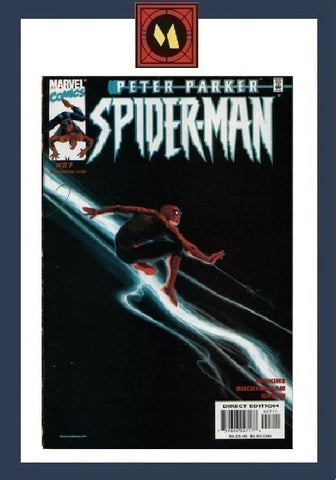 Peter Parker: Spider-Man #27 - Marvel Comics - 2001