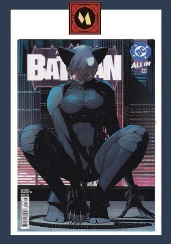 Absolute Batman #13 - DC Comics - 2026 - Fourth Printing