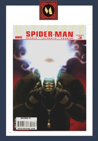 Ultimate Spider-Man #3 - Marvel Comics - 2010
