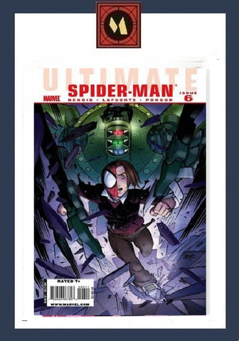 Ultimate Spider-Man #6 - Marvel Comics - 2010