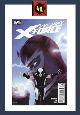 Uncanny X-Force #9 - Marvel Comics - 2010