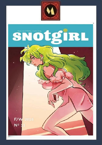 Snotgirl #11 - Image Comics - 2019