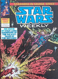 Star Wars Weekly #80 81 82 83 (4x Comics) - Marvel/British - 1979