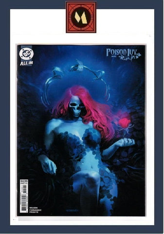 Poison Ivy #45 - DC Comics - 2026 - Noobovich