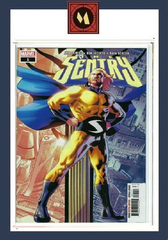 The Sentry #1 - Marvel Comics - 2018