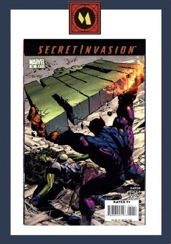 She-Hulk #32 - Marvel Comics - 2008