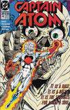 Captain Atom #43, #44, #45 & #46 - DC Comics - 1990