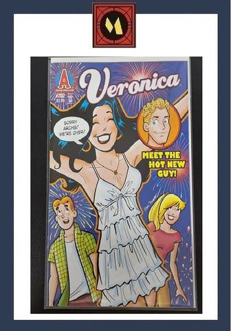 Veronica #202 Archie Facsimile #5  - Archie Comics - 2025