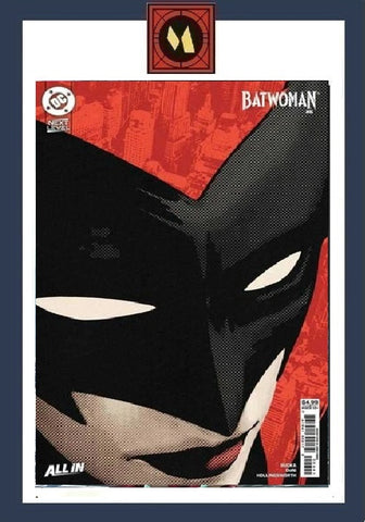 Batwoman #6 - DC Comics - 2026 - Fornes