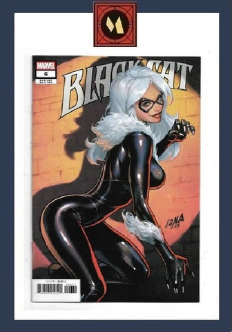 Black Cat #6 - Marvel Comics - 2026 - Nakayama