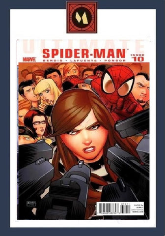 Ultimate Spider-Man #10 - Marvel Comics - 2010