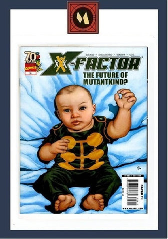 X-Factor #39 - Marvel Comics - 2009