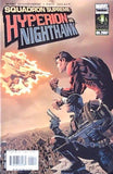 Hyperion Vs Nighthawk #1, #3 & #4 - Marvel Comics - 2007