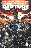 Ninjak/Shadowman: Rapture LOT of 6x Comics - Valiant - 2017
