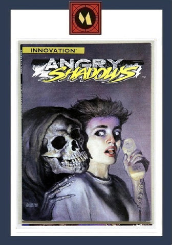 Angry Shadows #1 - Innovation - 1989