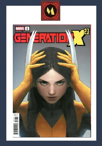 Generation X23 #1 - Marvel Comics - 2026 - Lee Variant