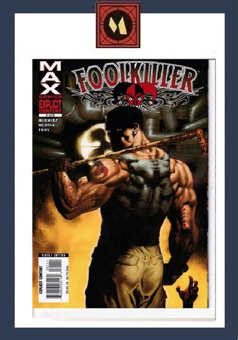 Foolkiller #1 - Max Comics - 2007
