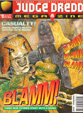 Complete Judge Dredd #5 6 7 8 (4 x Comics) - 2000AD - 1995
