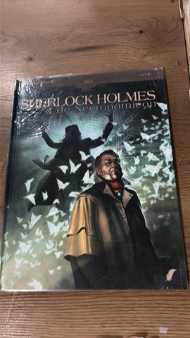 Sherlock Holmes & de Necronomicon - 1800 Volume 2 - Graphic Novel