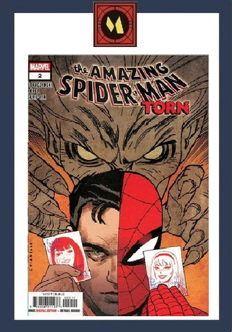 Amazing Spider-Man Torn #2 - Marvel Comics - 2025