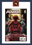 Ultimate Power #1 - #4 (4x Comics RUN) - Marvel Comics - 2006