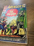 The Avengers #25 - Marvel Comics - 1966