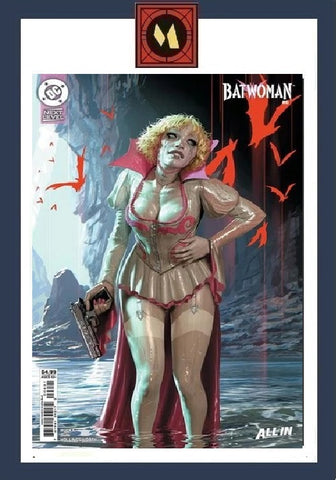 Batwoman #6 - DC Comics - 2026 - Sejic