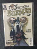 Buzzard #1 2 3 - Dark Horse - 2010