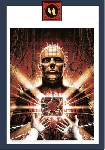 Hellraiser: Resurrections New Wounds #1 - Boom! - 2026 - Unlimited Variant