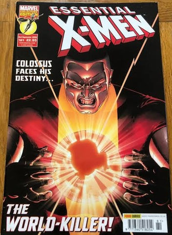 Essential X-Men #181 - Marvel Comics - 2009