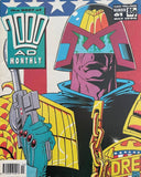 Best Of 2000AD Monthly LOT: #53, 56, 57, 61  - British Comics - 1990