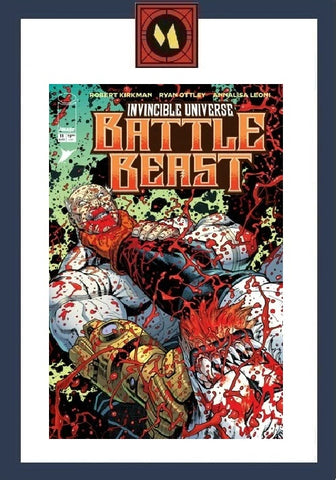 Invincible Universe Battle Beast #11 - Image Comics - 2026