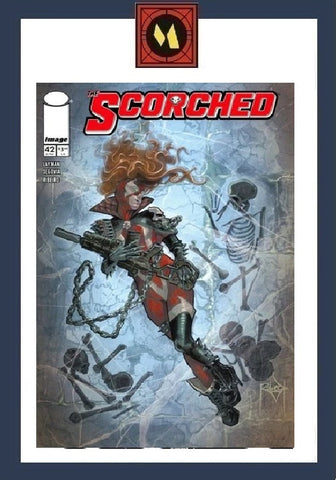 Scorched #42 - Image Comics - 2025