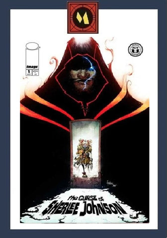 Curse of Sherlee Johnson #1 - Image Comics - 2025